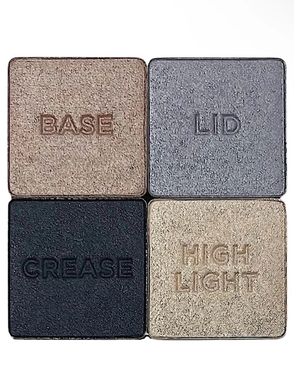 Victoria’s Secret Close Up Eyeshadow Quad